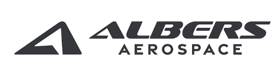 Albers Aerospace sponsor logo