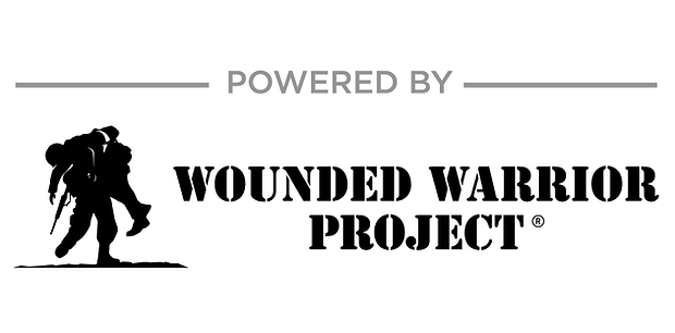 Wounded Warrior Project sponsor logo